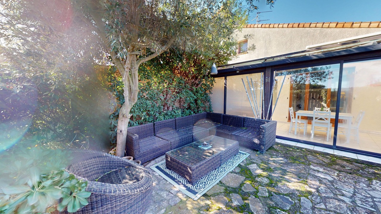 Photo of Patio Balcony in Vic-la-Gardiole