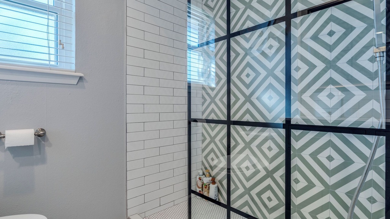 Photo of Bathroom in North Austin Civic Association