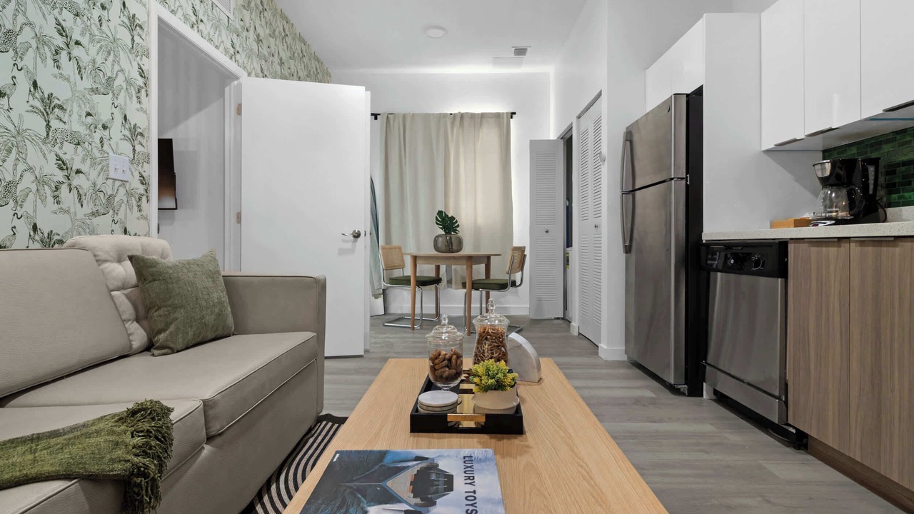 Photo of Livingroom in Wynwood Art District