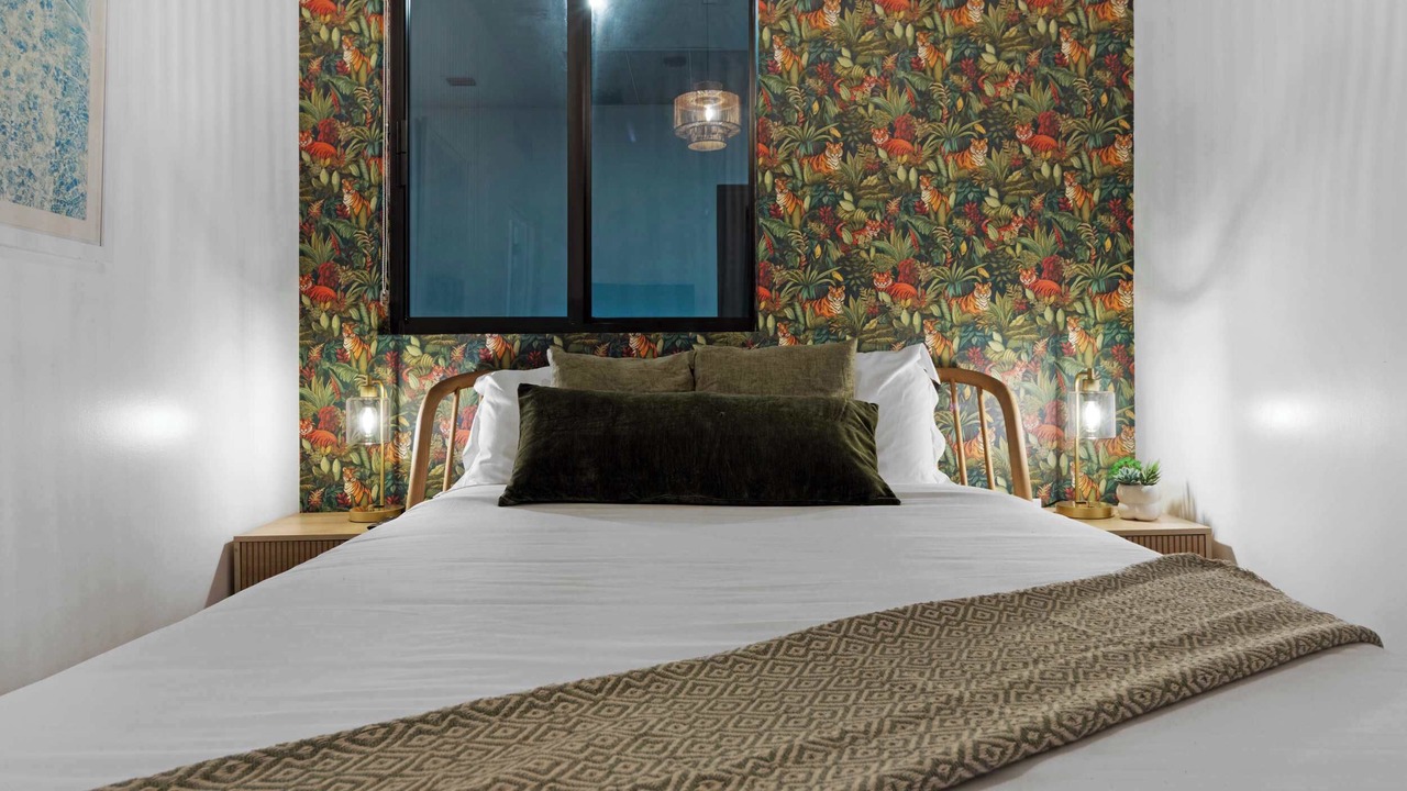 Photo of Bedroom in Wynwood Art District
