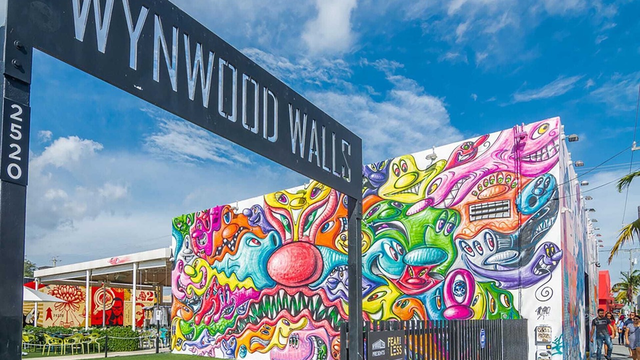 Photo of Others in Wynwood Art District
