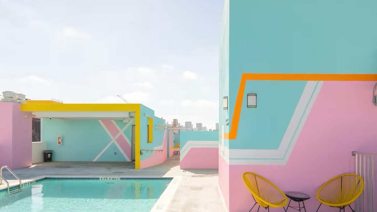 Photo of Outdoor in Wynwood Art District