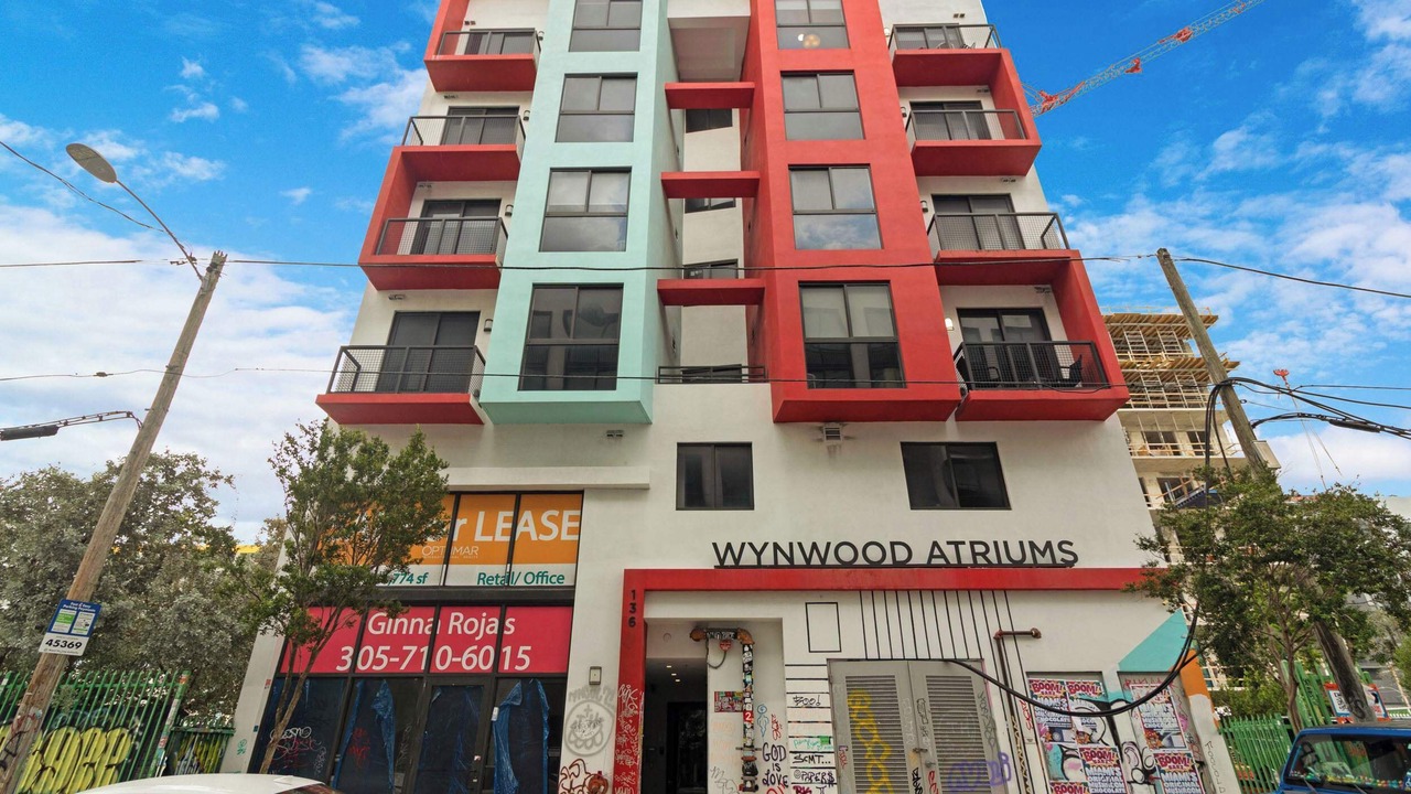 Photo of Outdoor in Wynwood Art District