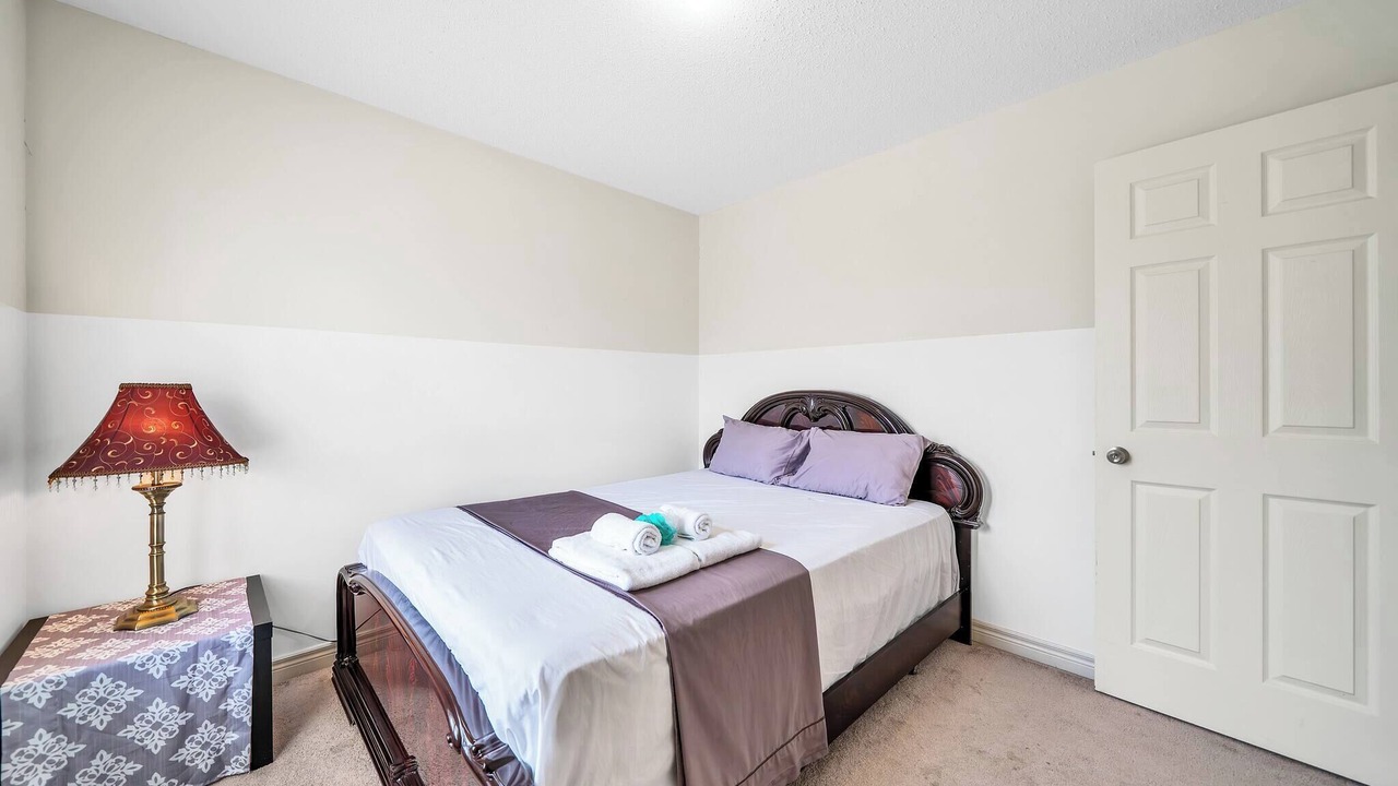 Photo of Bedroom in Ajax