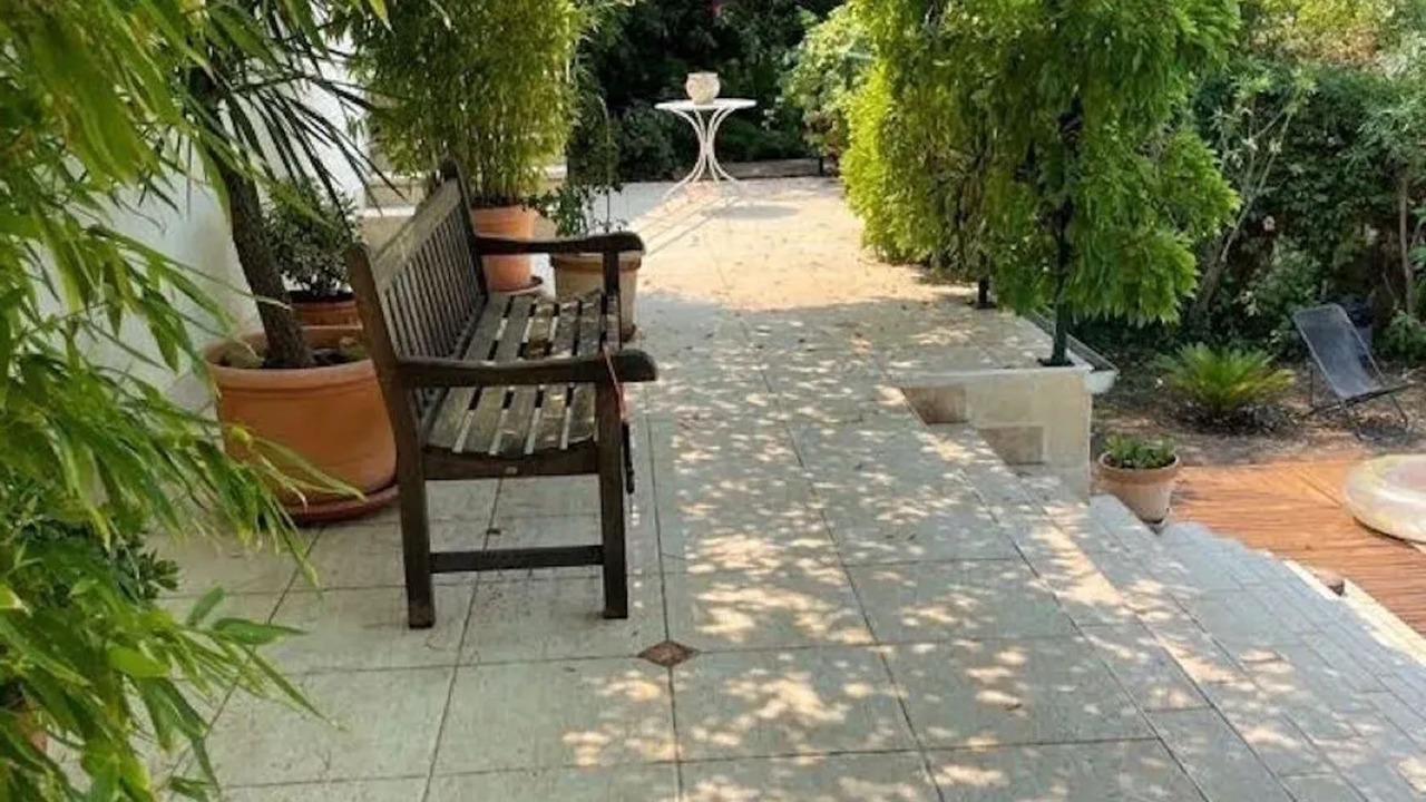 Photo of Patio Balcony in Villevieille