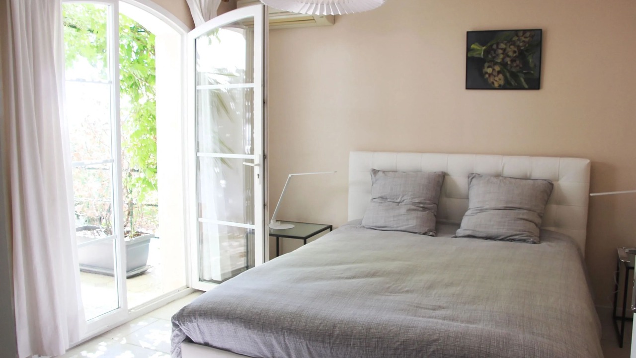 Photo of Bedroom in Villevieille