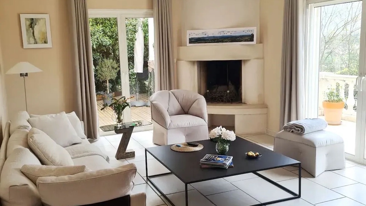 Photo of Livingroom in Villevieille