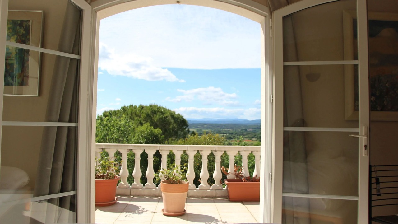 Photo of Bedroom in Villevieille