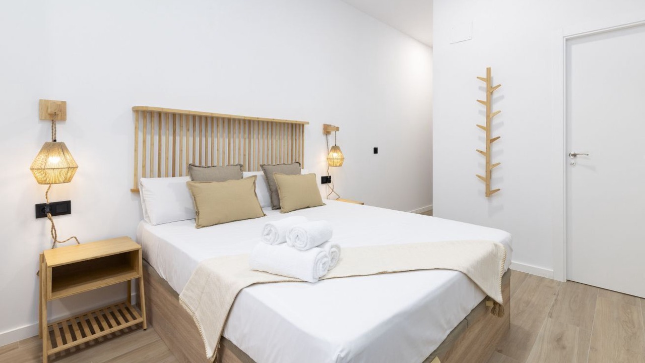 Photo of Bedroom in Campanar