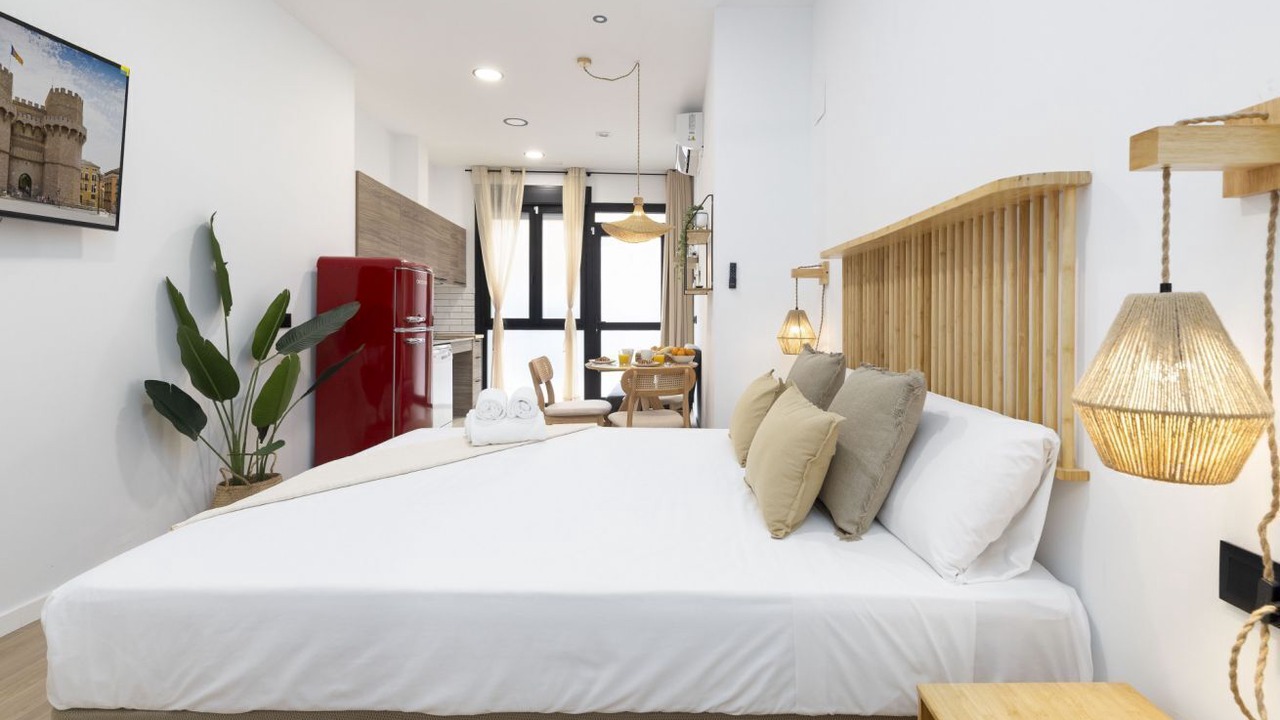 Photo of Bedroom in Campanar