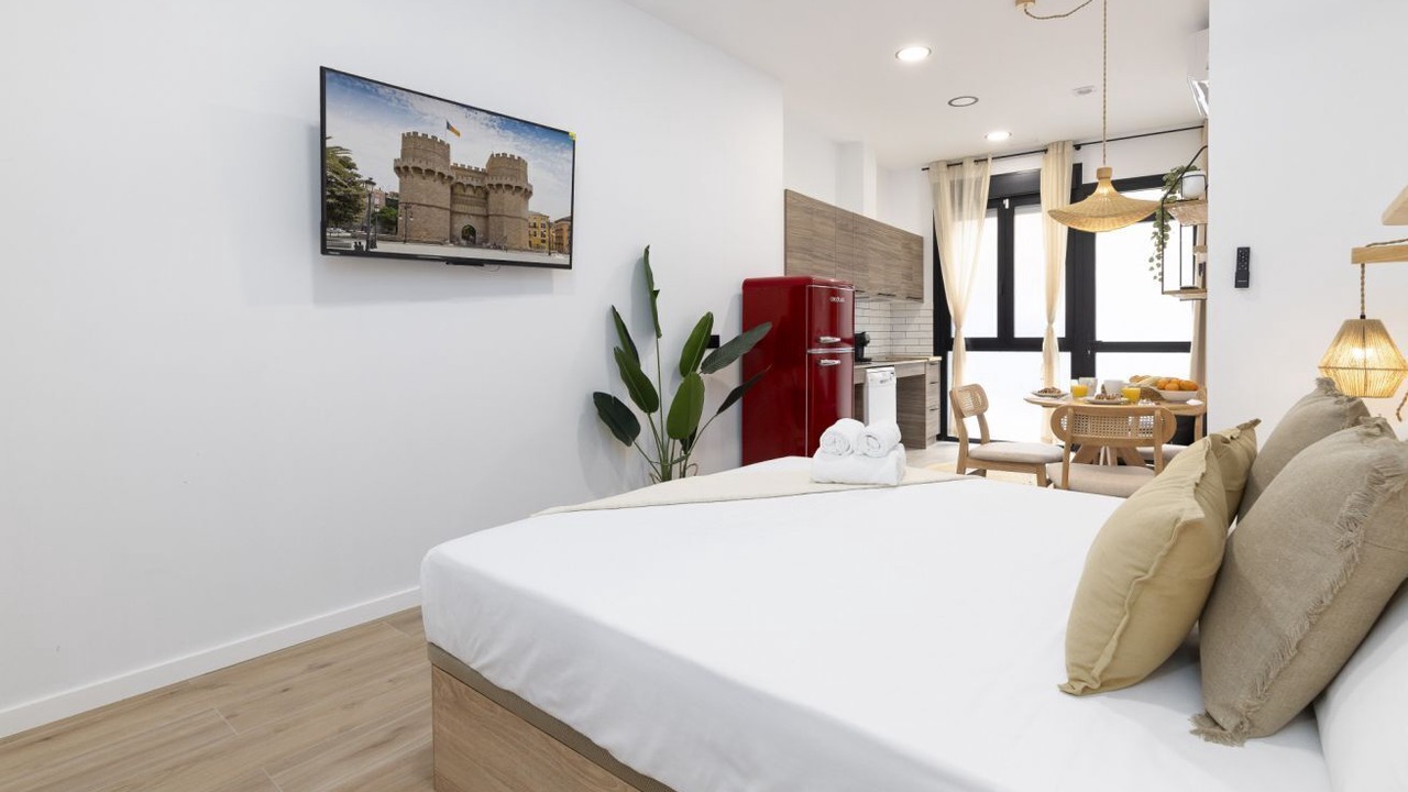 Photo of Bedroom in Campanar