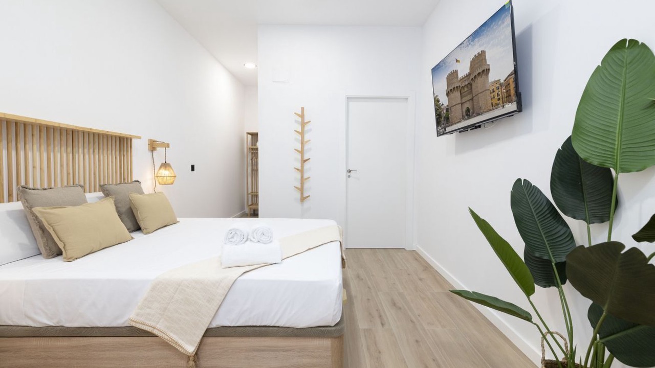 Photo of Bedroom in Campanar