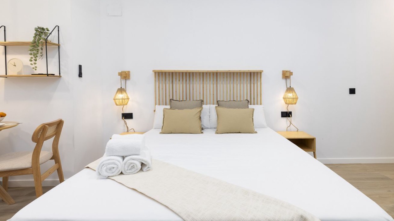 Photo of Bedroom in Campanar