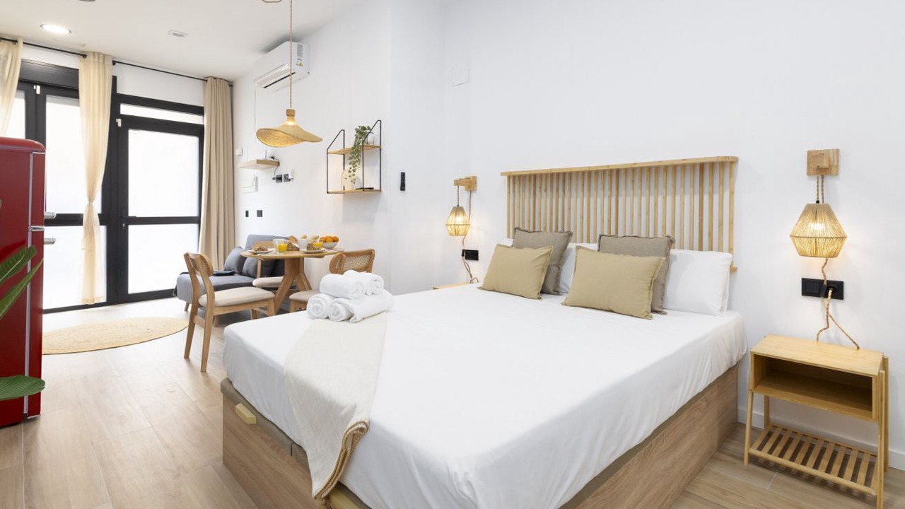 Photo of Bedroom in Campanar