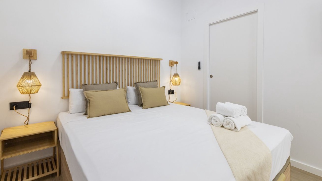 Photo of Bedroom in Campanar