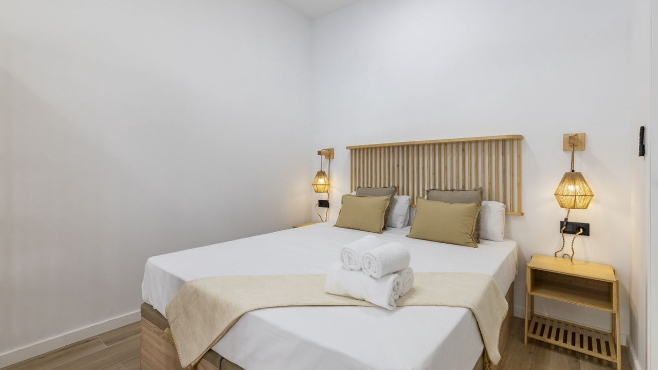 Photo of Bedroom in Campanar