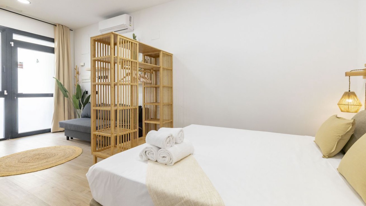 Photo of Bedroom in Campanar