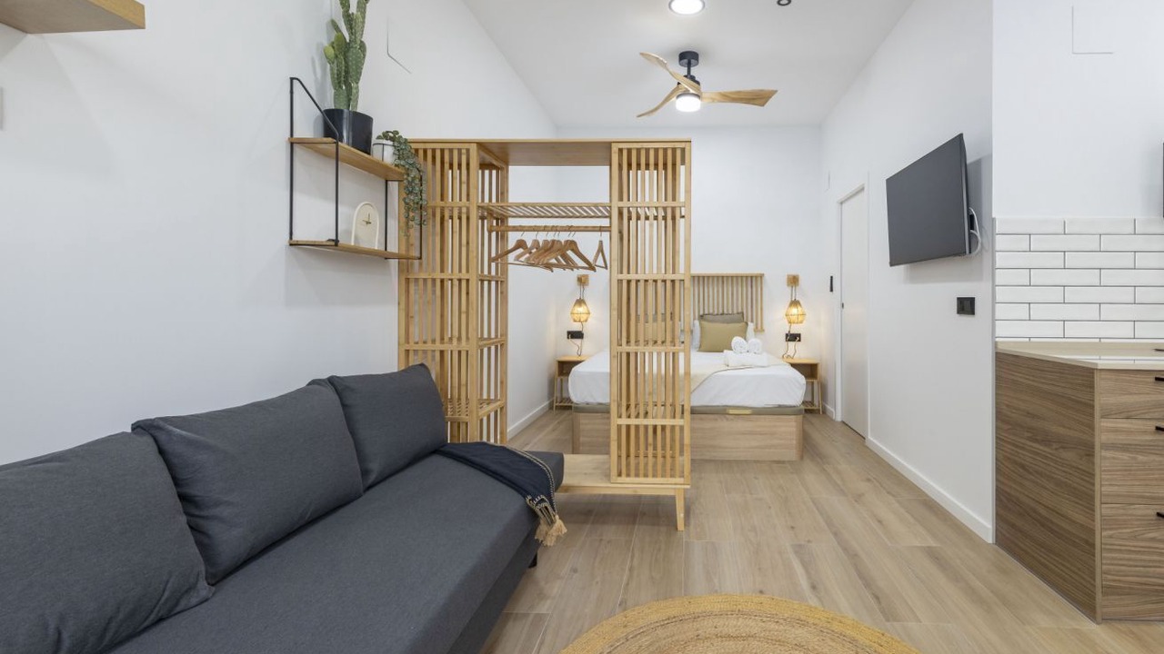 Photo of Bedroom in Campanar
