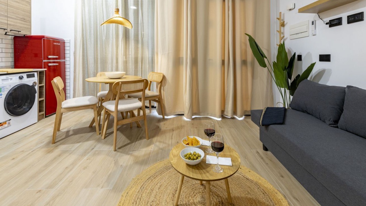 Photo of Livingroom in Campanar