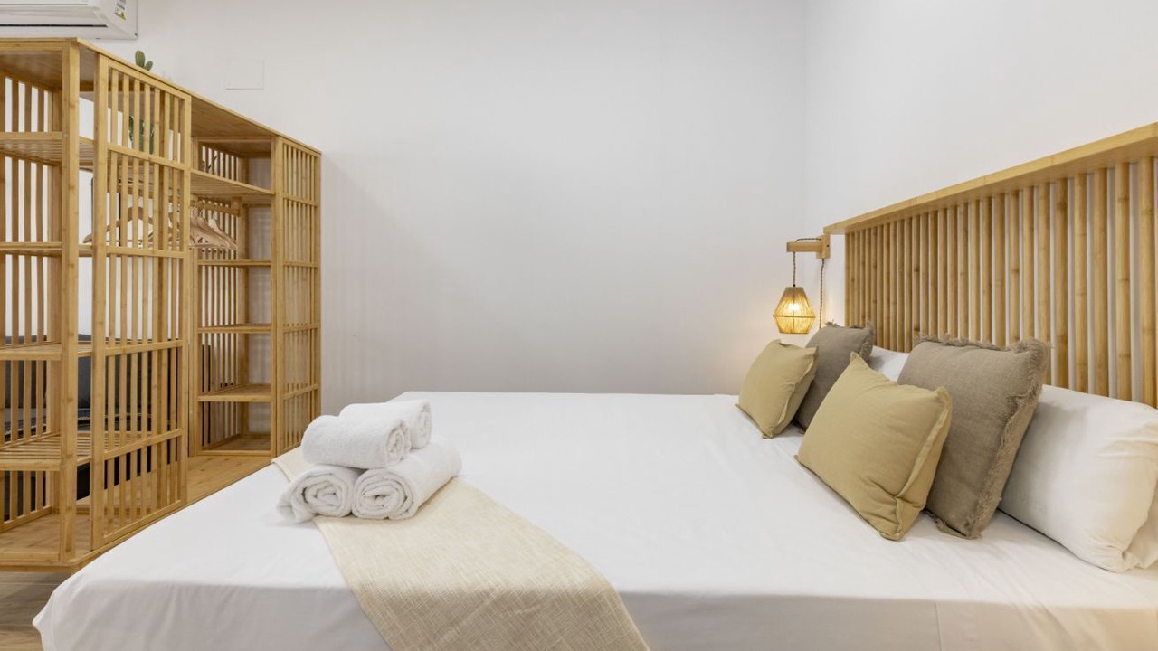 Photo of Bedroom in Campanar