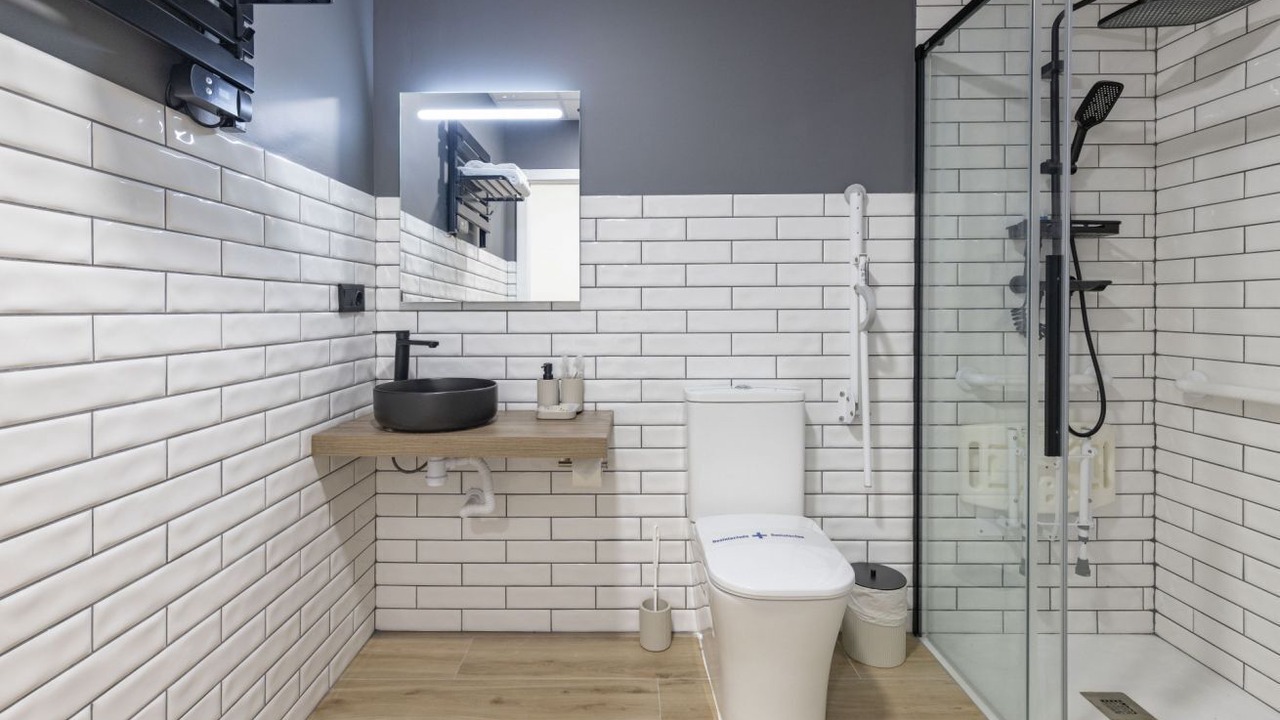 Photo of Bathroom in Campanar