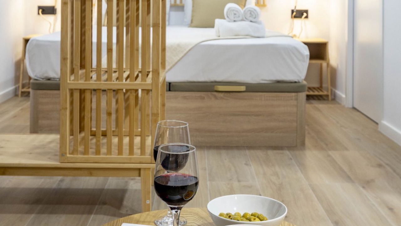 Photo of Bedroom in Campanar