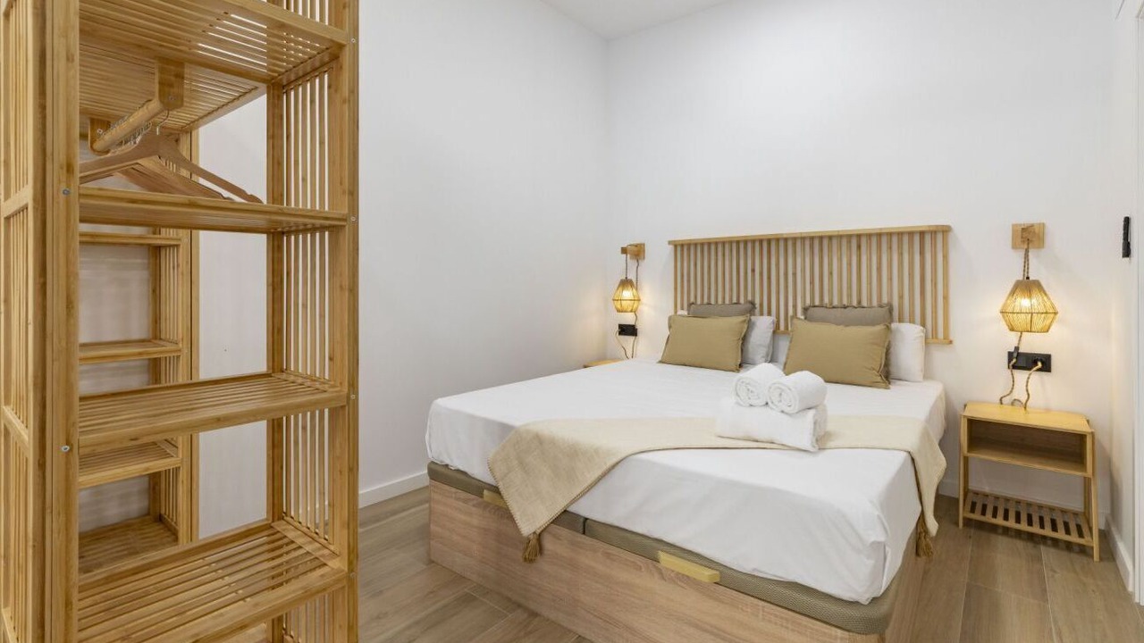 Photo of Bedroom in Campanar