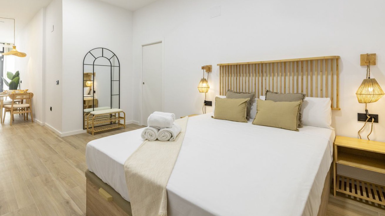 Photo of Bedroom in Campanar