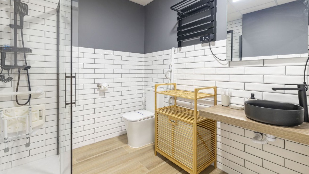 Photo of Bathroom in Campanar