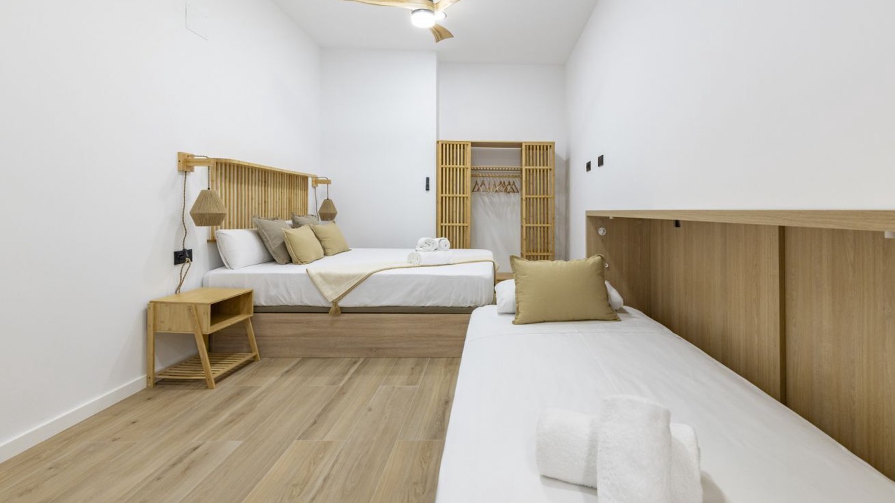 Photo of Bedroom in Campanar