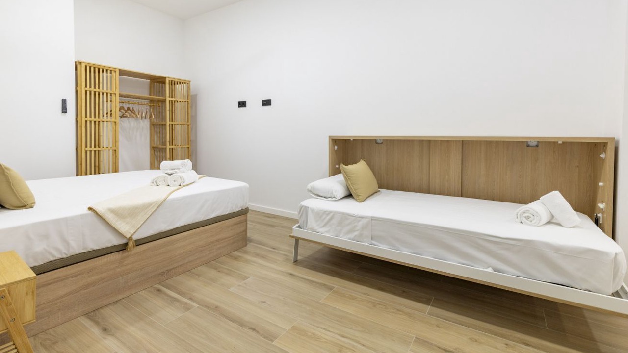 Photo of Bedroom in Campanar