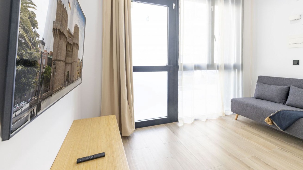 Photo of Livingroom in Campanar