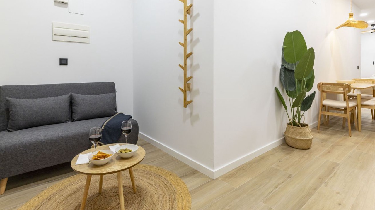 Photo of Livingroom in Campanar