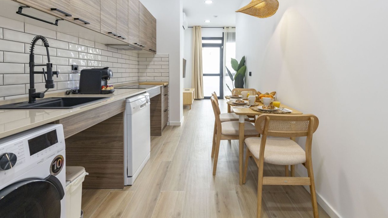 Photo of Kitchen in Campanar