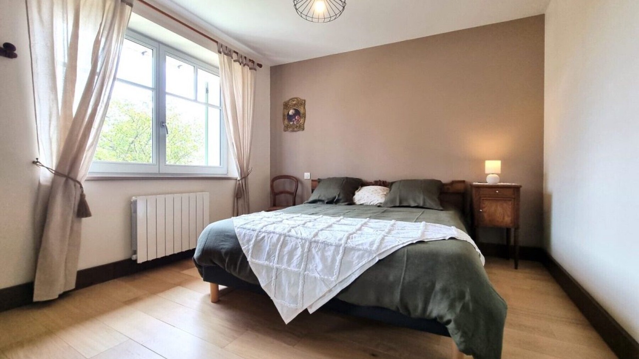 Photo of Bedroom in Brioude