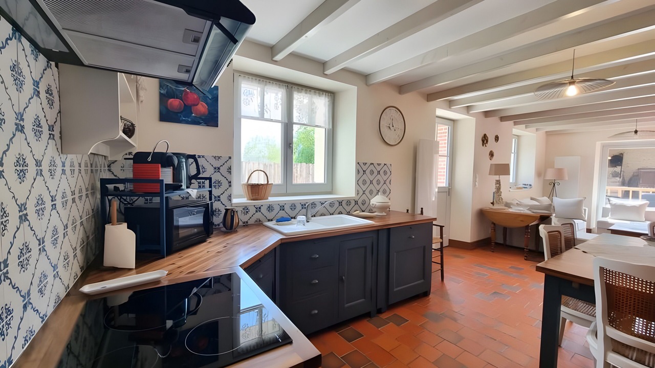 Photo of Kitchen in Brioude