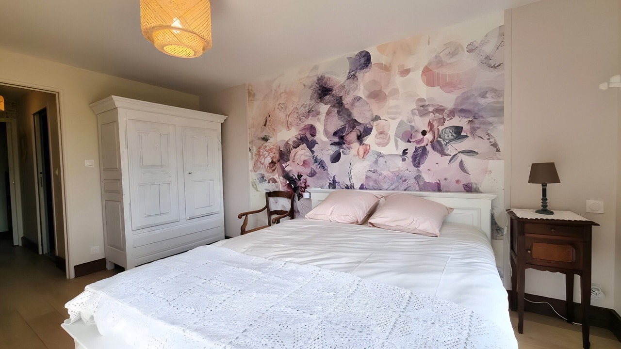 Photo of Bedroom in Brioude