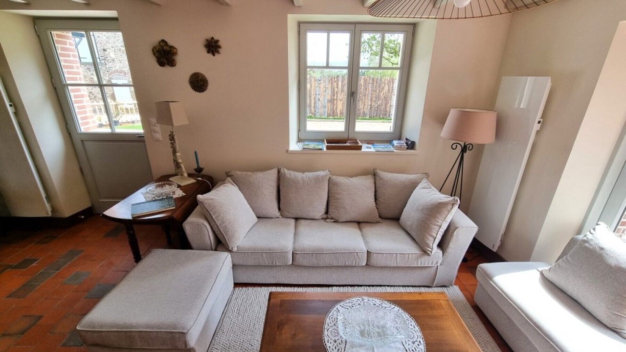 Photo of Livingroom in Brioude