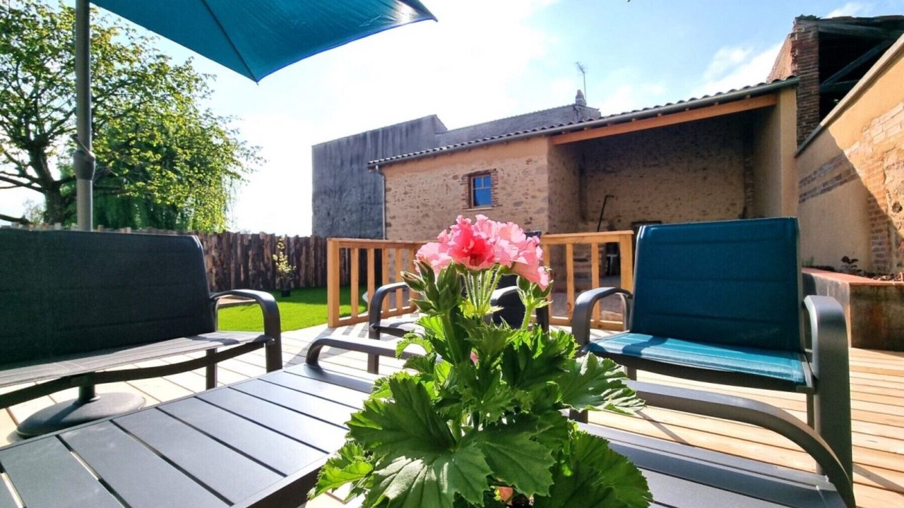 Photo of Patio Balcony in Brioude