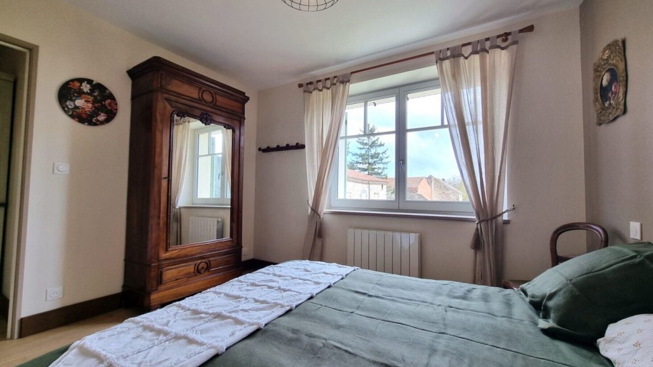 Photo of Bedroom in Brioude