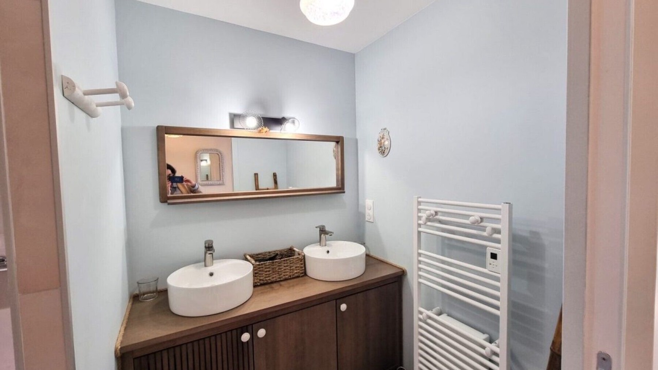 Photo of Bathroom in Brioude