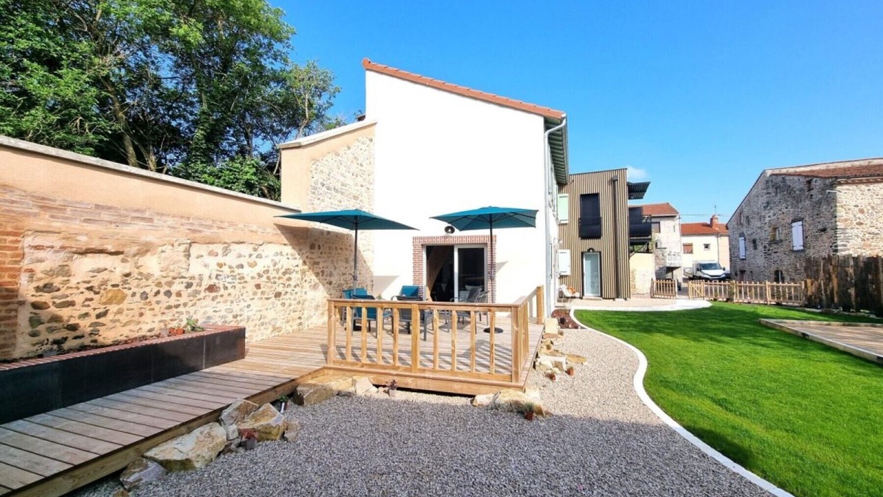 Photo of Patio Balcony in Brioude