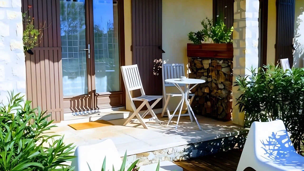Photo of Patio Balcony in Gras