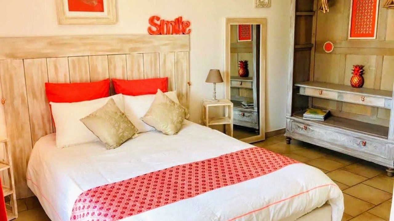 Photo of Bedroom in Gras