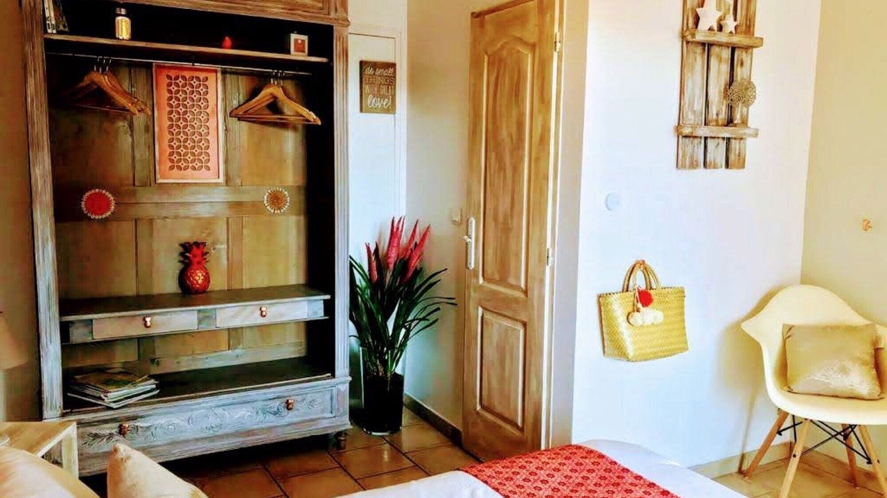 Photo of Bedroom in Gras