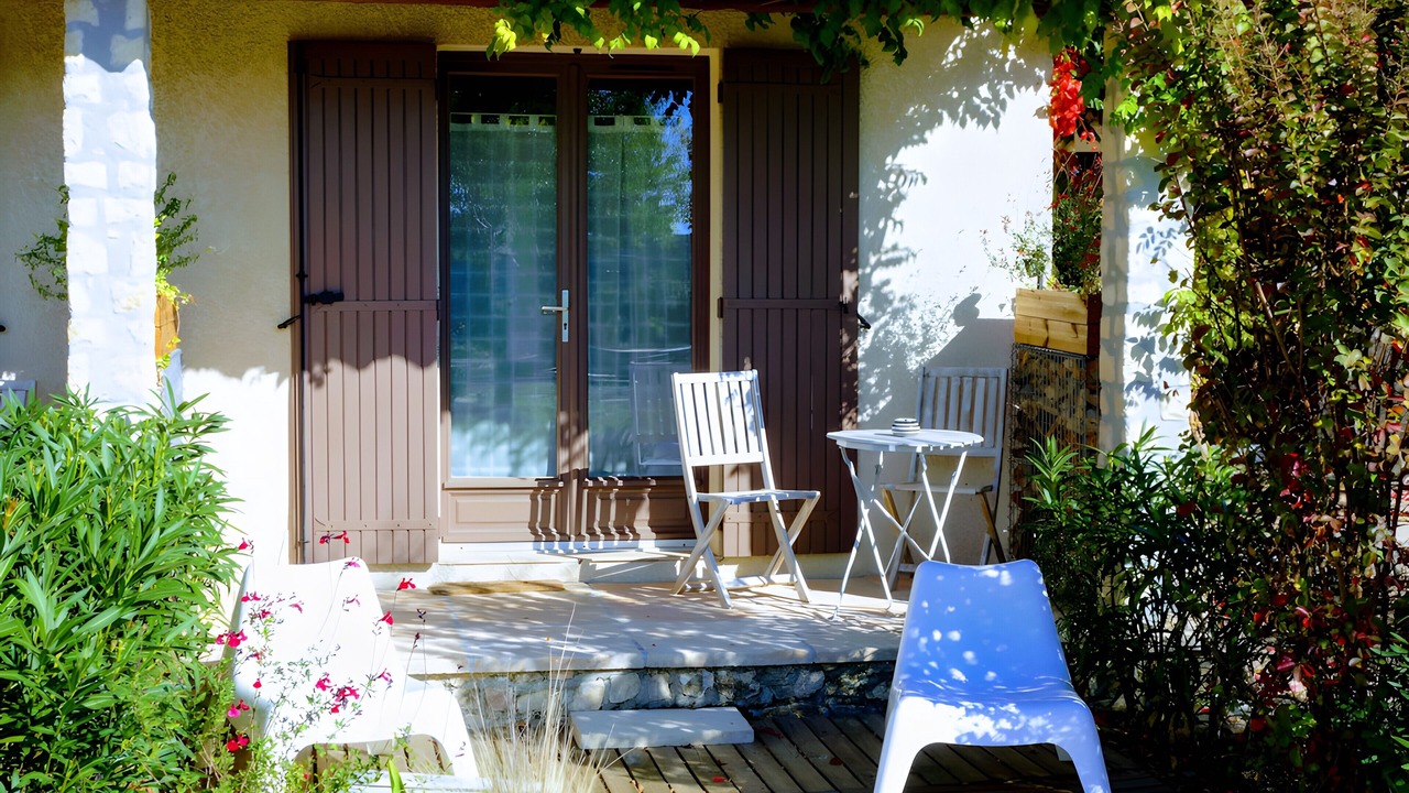 Photo of Patio Balcony in Gras