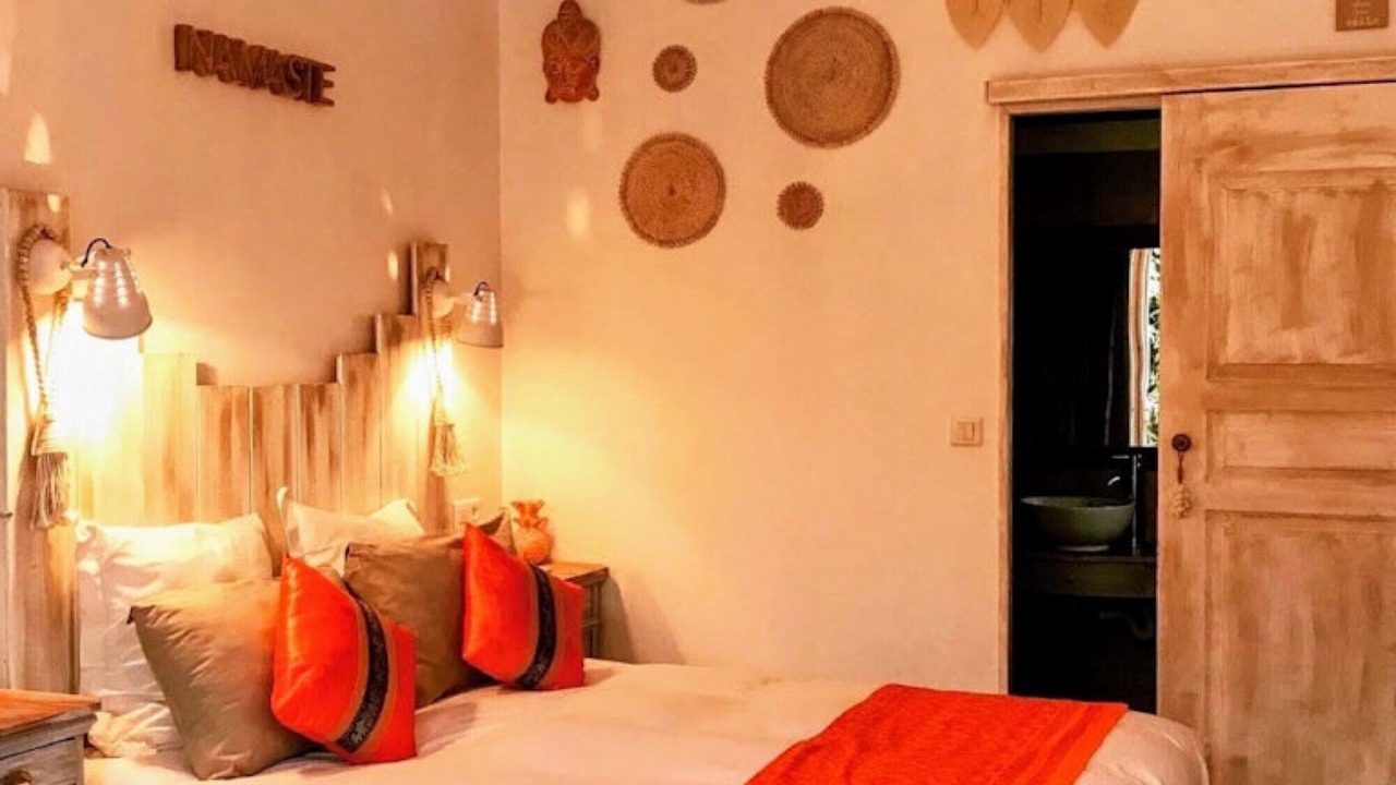 Photo of Bedroom in Gras