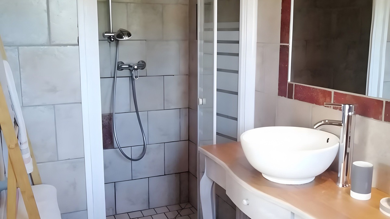 Photo of Bathroom in Gras