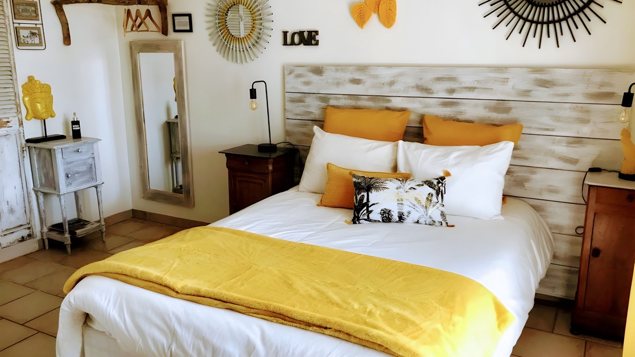 Photo of Bedroom in Gras