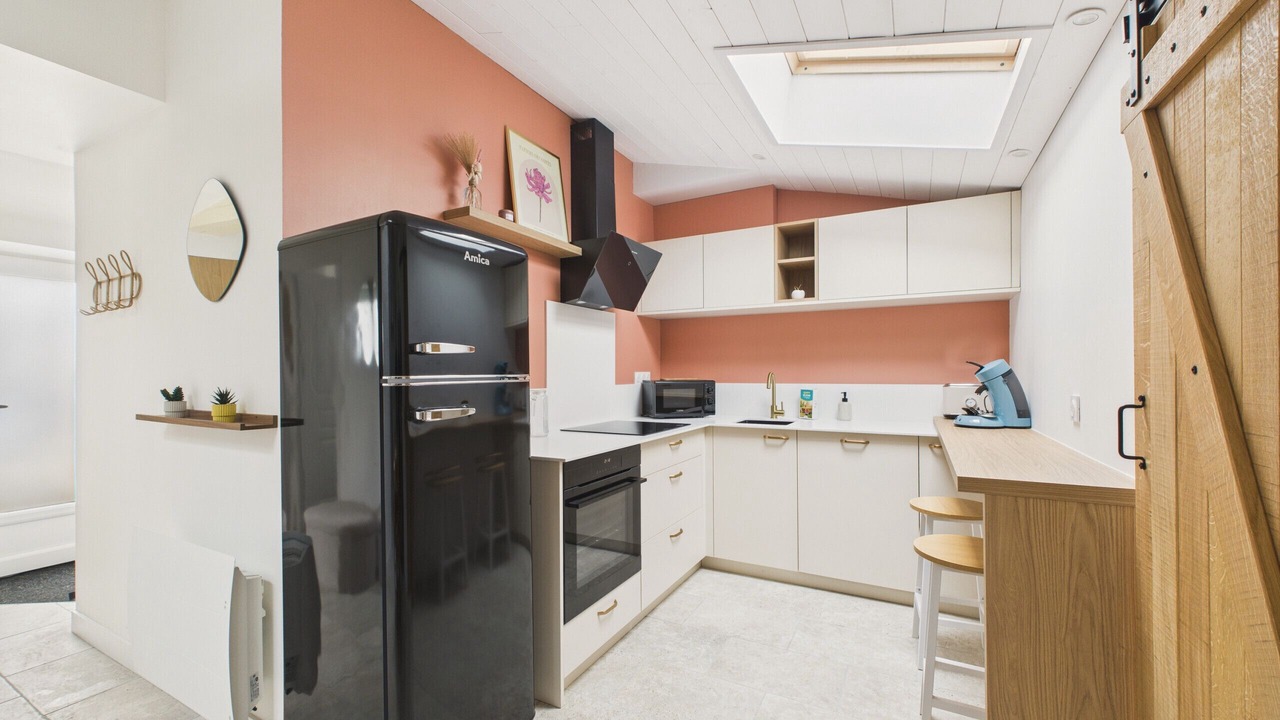 Photo of Kitchen in Pornic